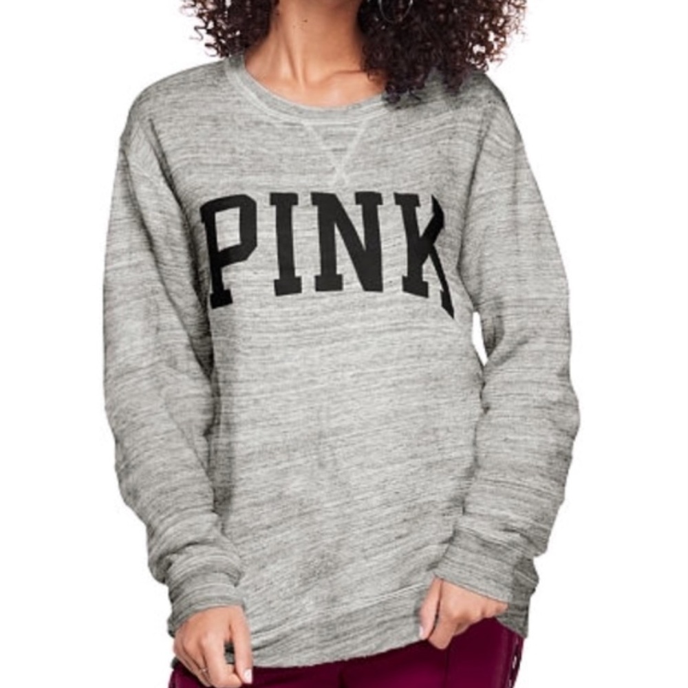 🎀PINK Victoria's Secret Campus Tunic